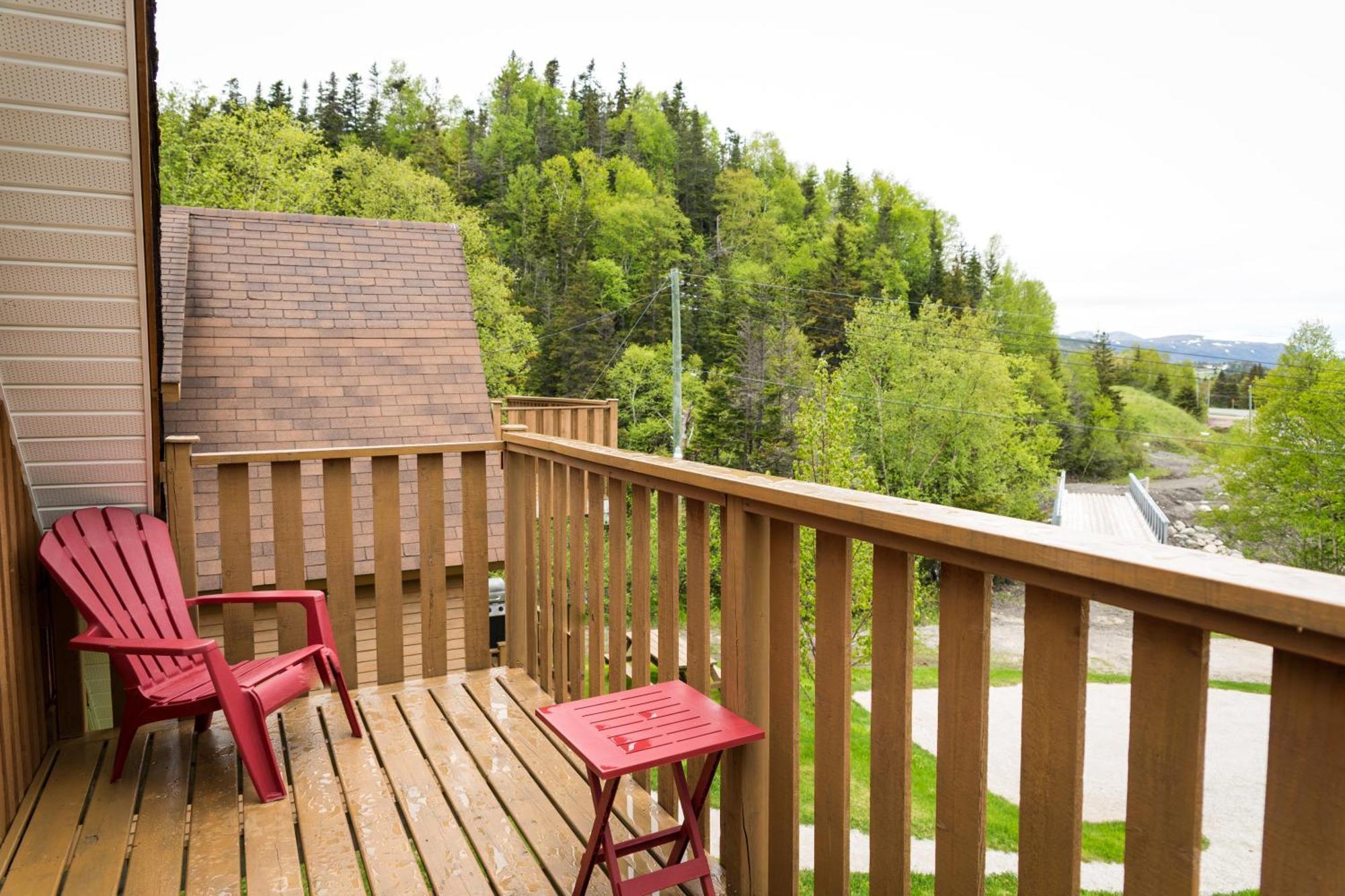 Middle Brook Cottages & Chalets Glenburnie Room photo