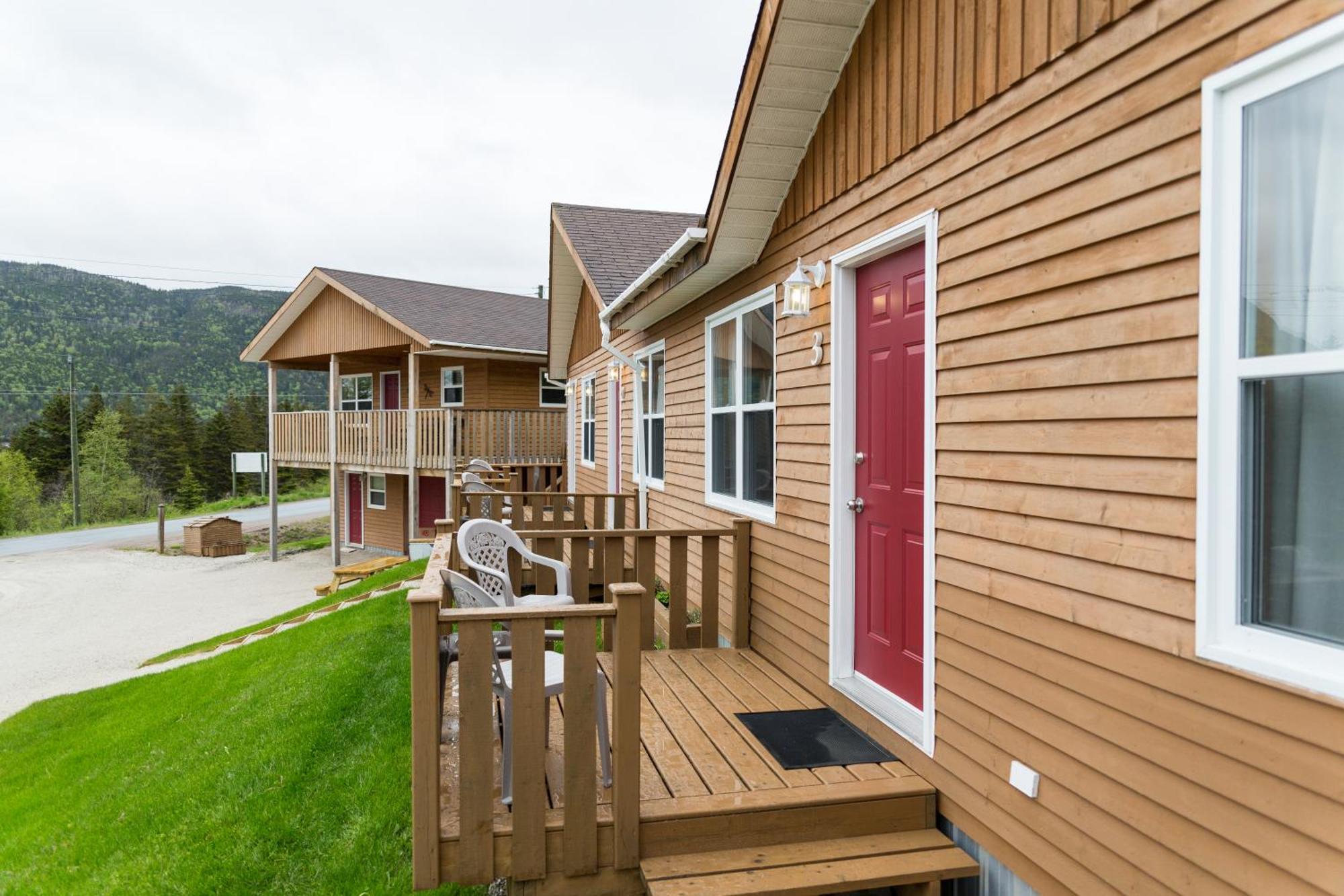 Middle Brook Cottages & Chalets Glenburnie Room photo